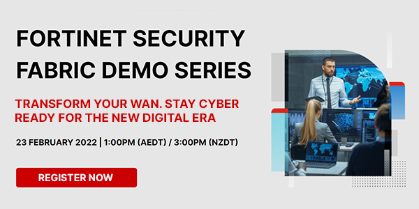 Fortinet Security Fabric Demo Series